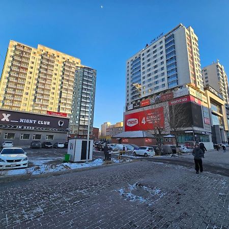 Cozy Apartment Near City Center Ουλάν Μπατόρ Εξωτερικό φωτογραφία