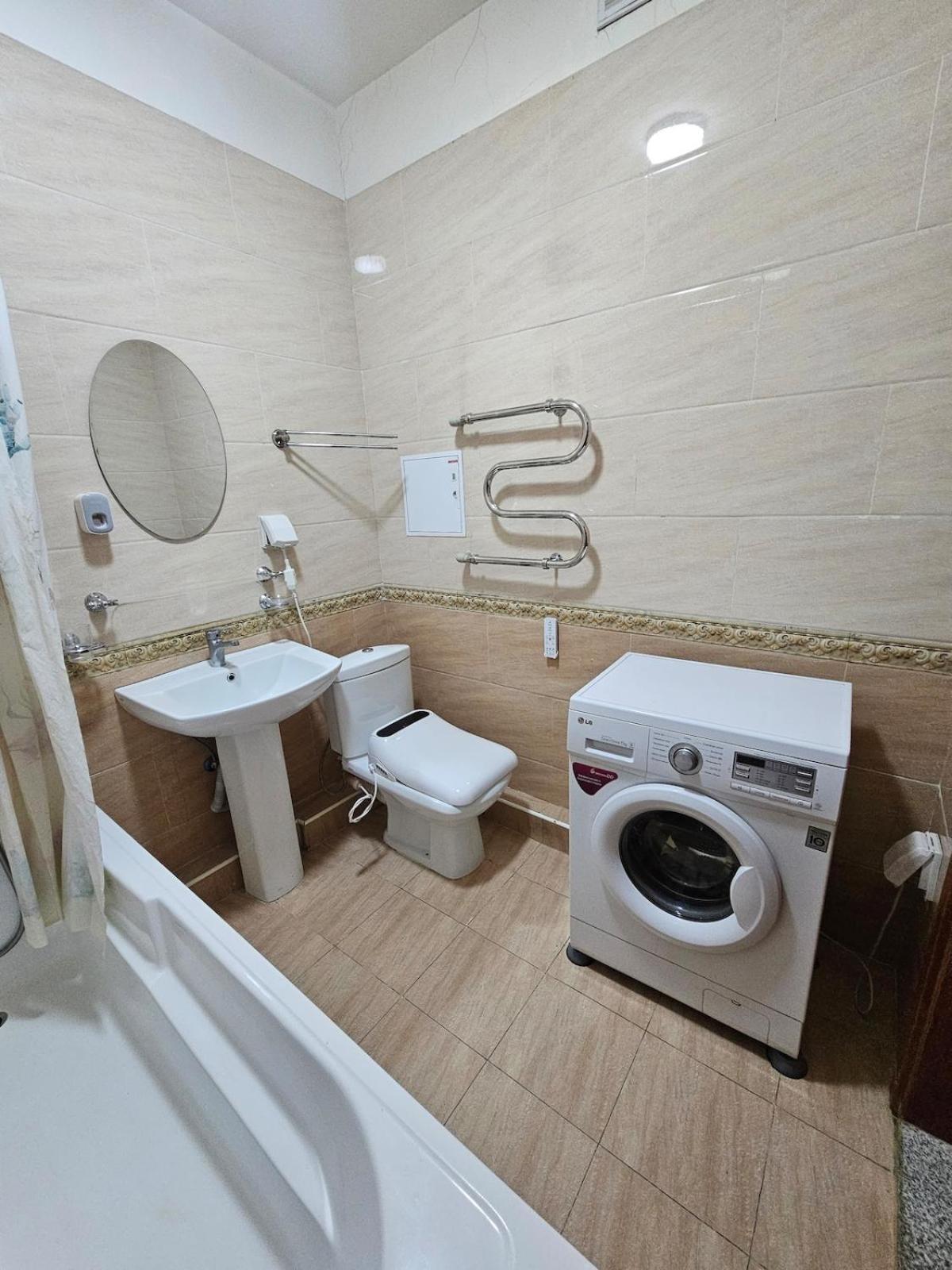 Cozy Apartment Near City Center Ουλάν Μπατόρ Εξωτερικό φωτογραφία